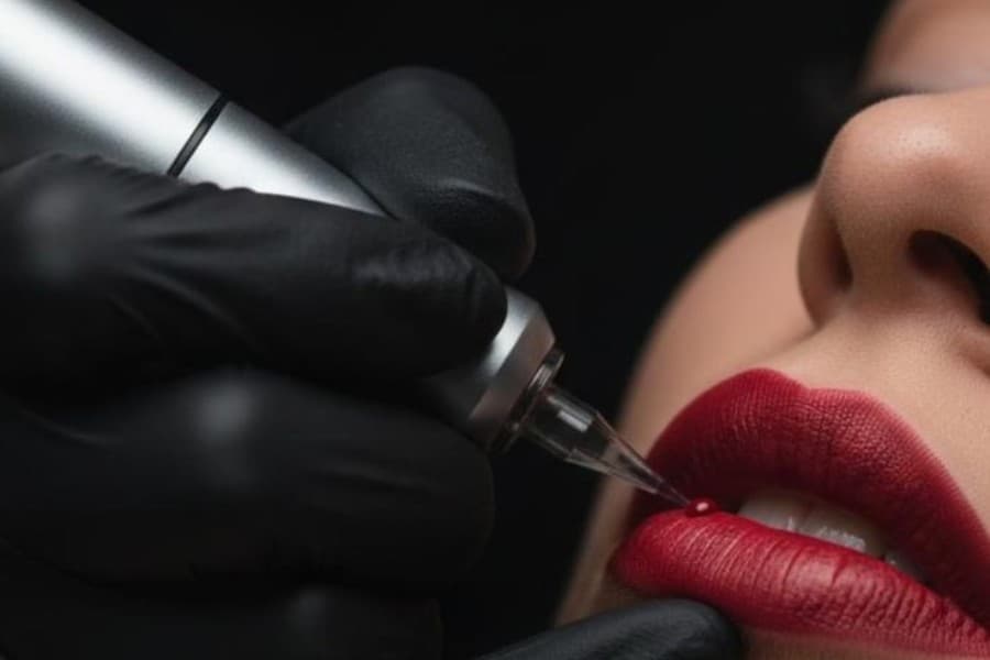 SMP ,PERMANENT MAKE UP — Casper Tattoo Kaohsiung