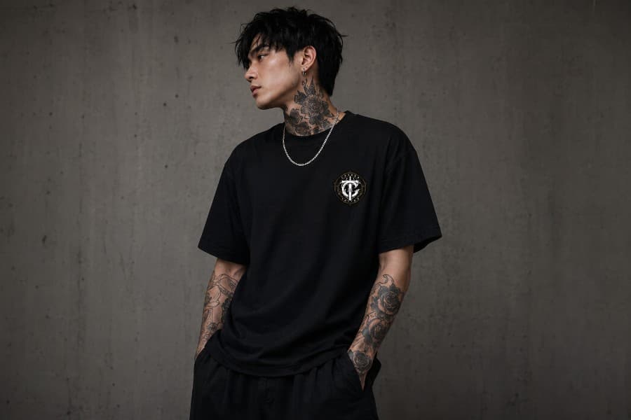 形式重於細節:經得起時間考驗的刺青秘密 — Casper Tattoo Kaohsiung